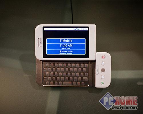 鿴ͼƬ HTC Dream(T-mobile G1) - ͻ AndroidϵͳֻƼ