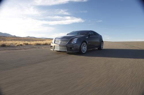 CTS-V coupe