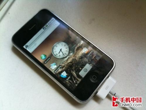 ֹ iPhone 3GɹAndroid 